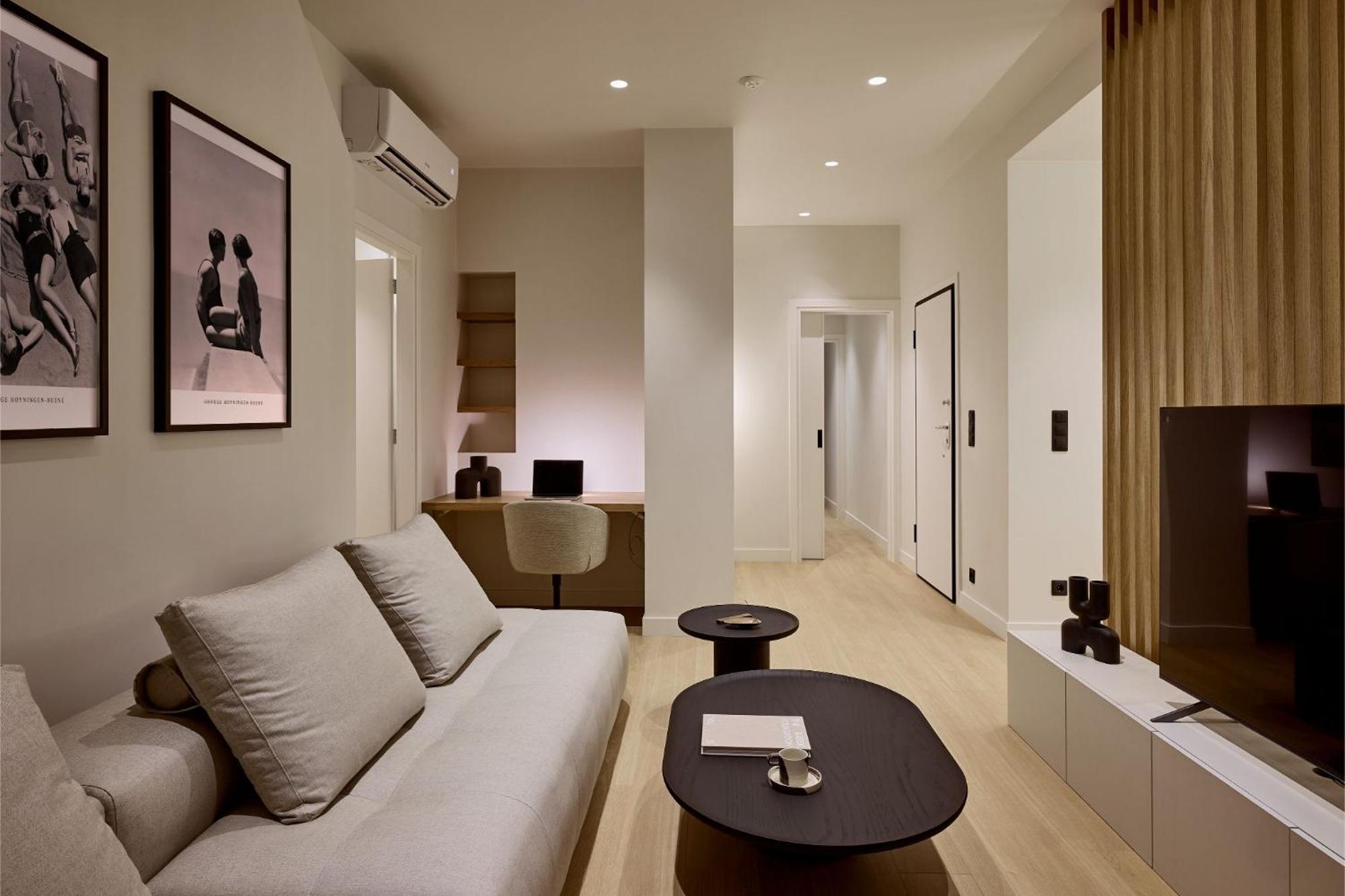 Lime Residences, Syntagma By Aura Homes Atena Exterior foto