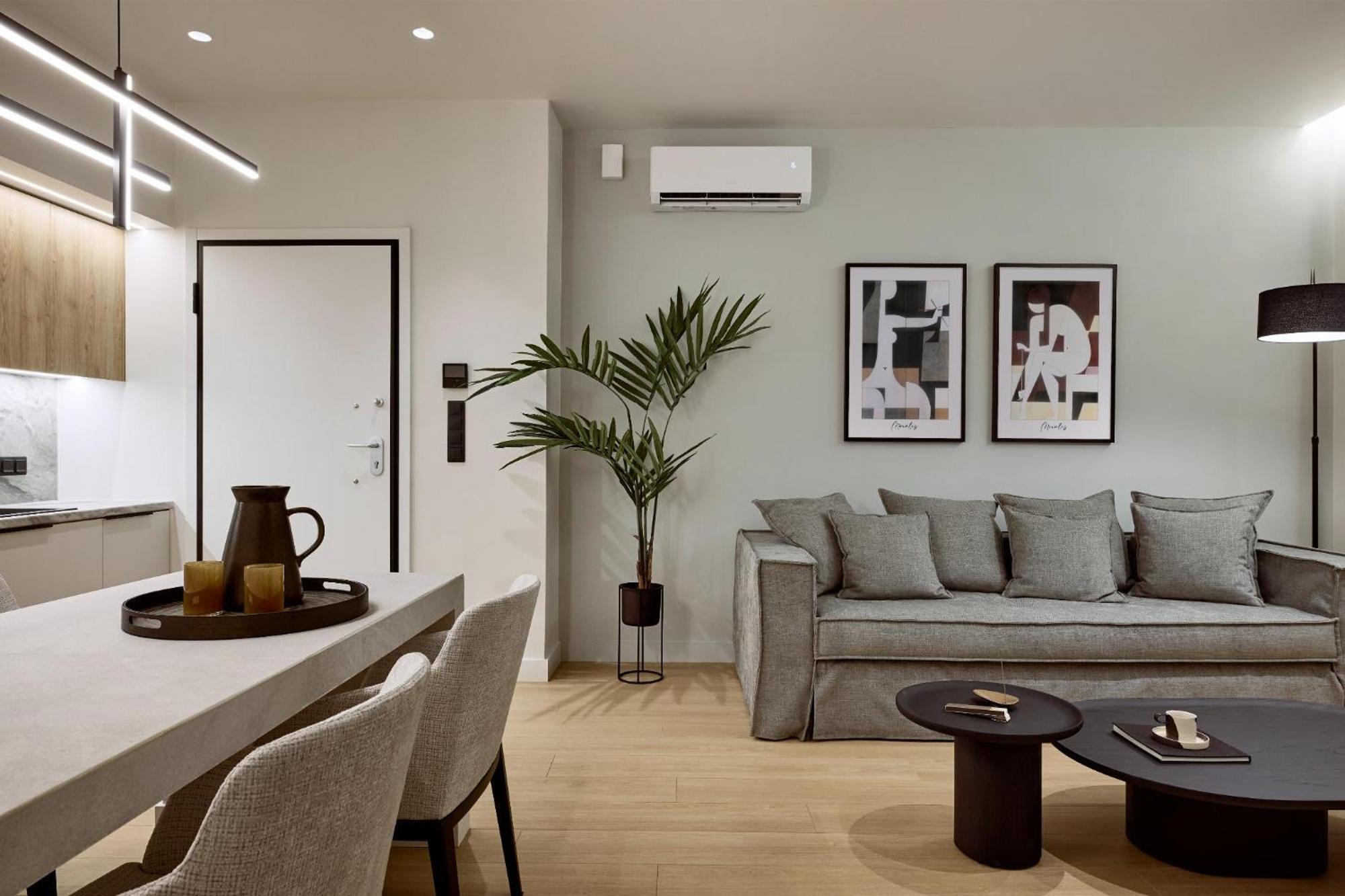 Lime Residences, Syntagma By Aura Homes Atena Exterior foto