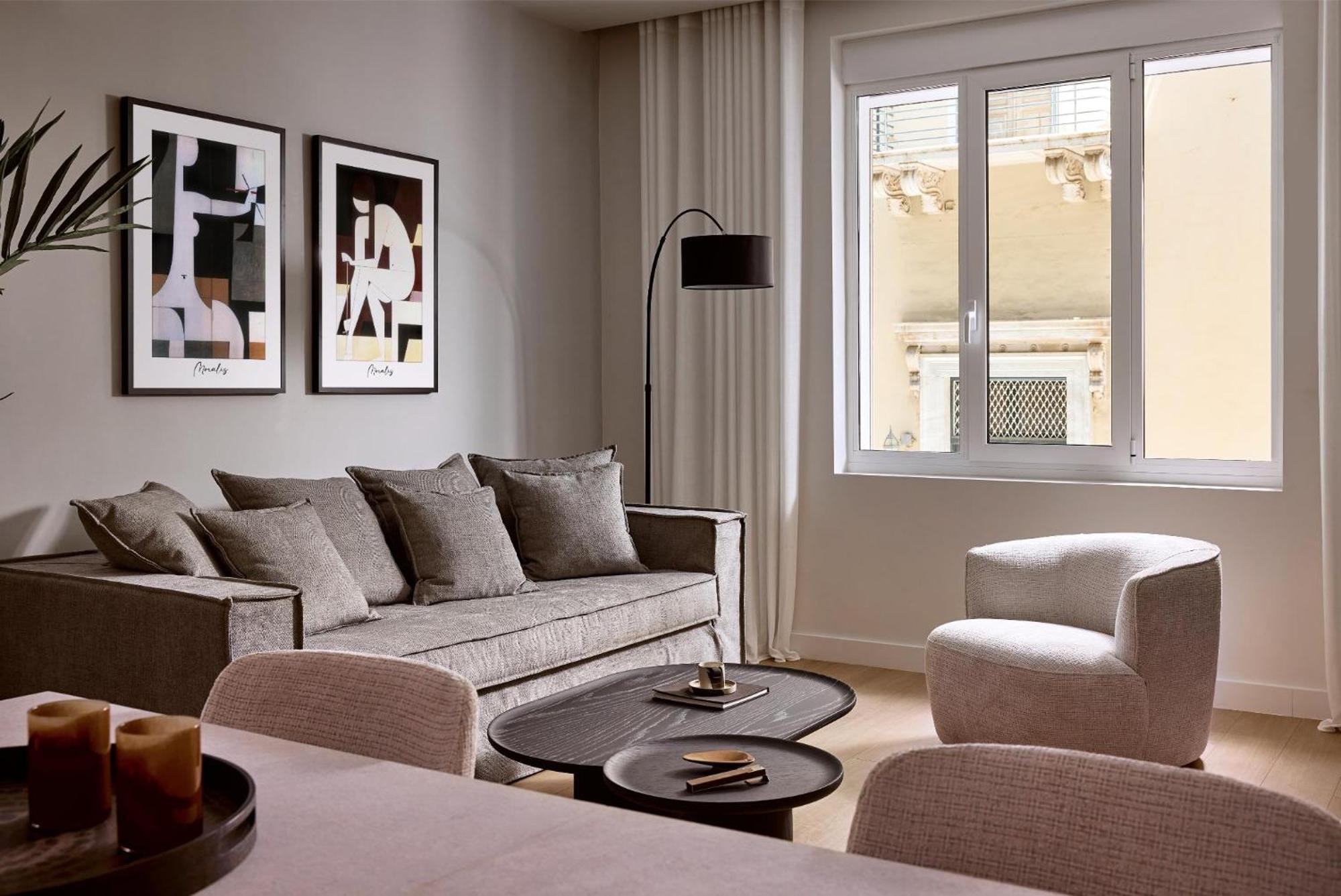 Lime Residences, Syntagma By Aura Homes Atena Exterior foto