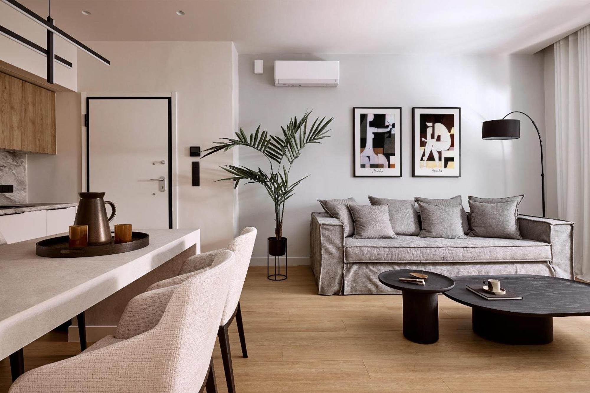 Lime Residences, Syntagma By Aura Homes Atena Exterior foto